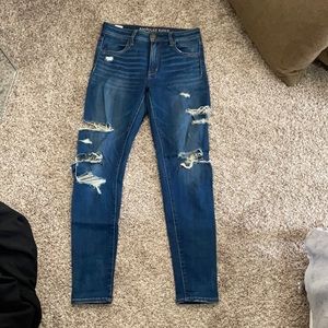 American Eagle jeans
